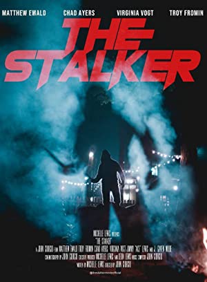 The Stalker (2020) with English Subtitles on DVD on DVD